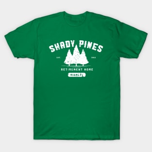 Shady Pines miami T-Shirt